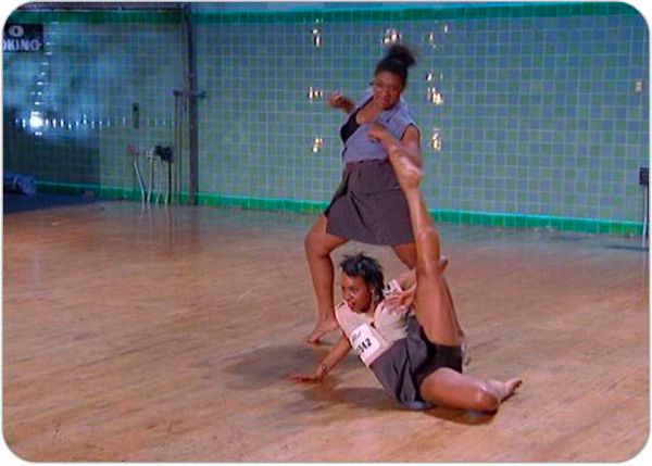 Sasha Mallory  Audition  So You Think You Can Dance
