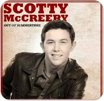 Scotty McCreery - Out of Summertime - MP3 New Single.jpg Scotty McCreery Out of Summertime MP3 New Single