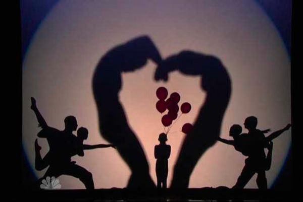 Silhouettes  Audition  America s Got Talent