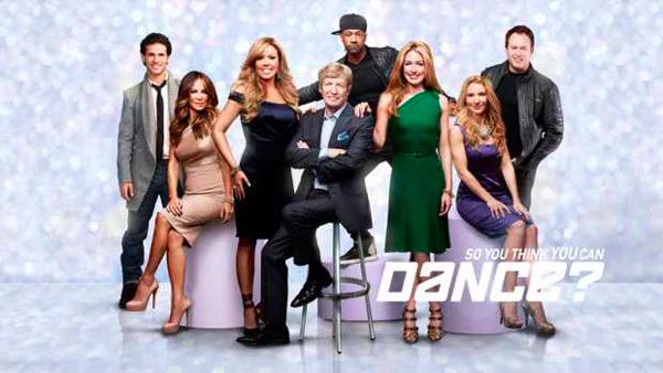 So You Think You Can Dance  Online Voting