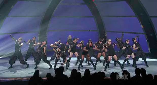 So You Think You Can Dance - Results - 06/16/2011