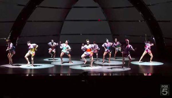 Sonya Tayeh  Meet the Top 20  So You Think You Can Dance