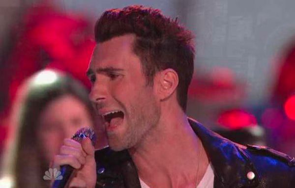 Team Adam Levine  With a Little Help from My Friends  The Voice