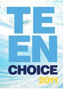 Teenchoice2011 Glee Receives 9 Teen Choice Nominations