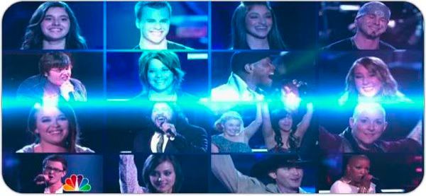 The Voice  Who s Team Are You On