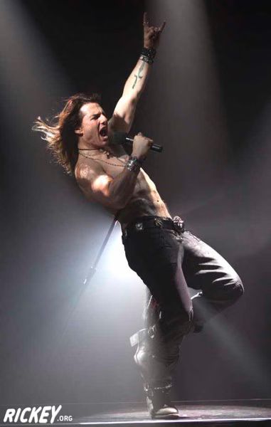 Tom Cruise Rock of Ages Picture 2