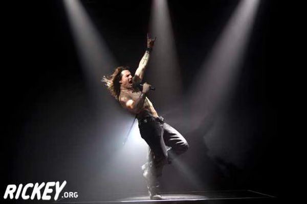 Tom Cruise Rock of Ages Picture