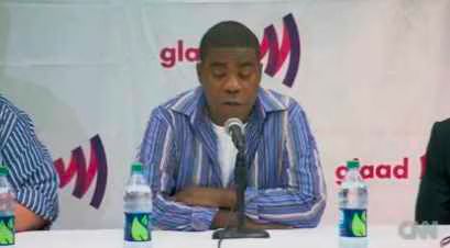 Tracy Morgan Publicly Apologizes for Gay Rant  Video