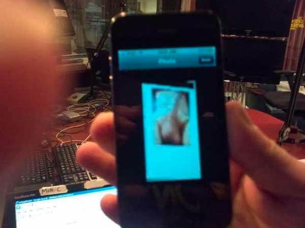 Anthony weiner penis picture