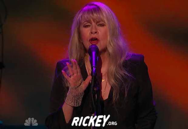 AGT Results Stevie Nicks