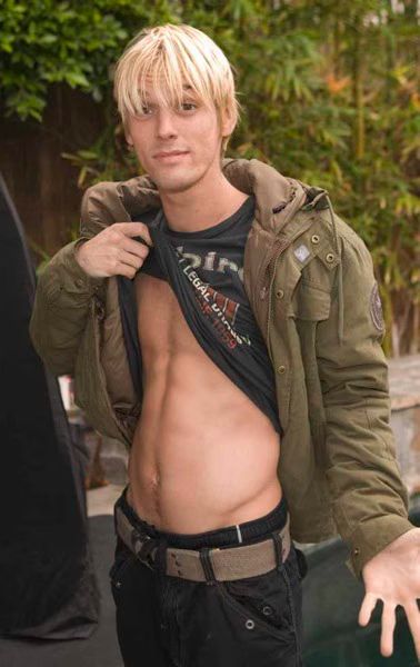 Aaron Carter Michael Jackson Weed.jpg Aaron Carter Michael Jackson Weed