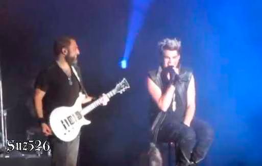 Adam Lambert  Outlaws of Love  Video