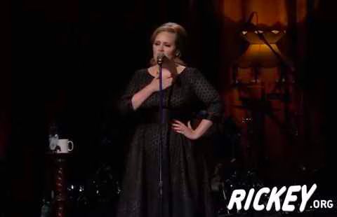 Adele  I Can t Make You Love Me