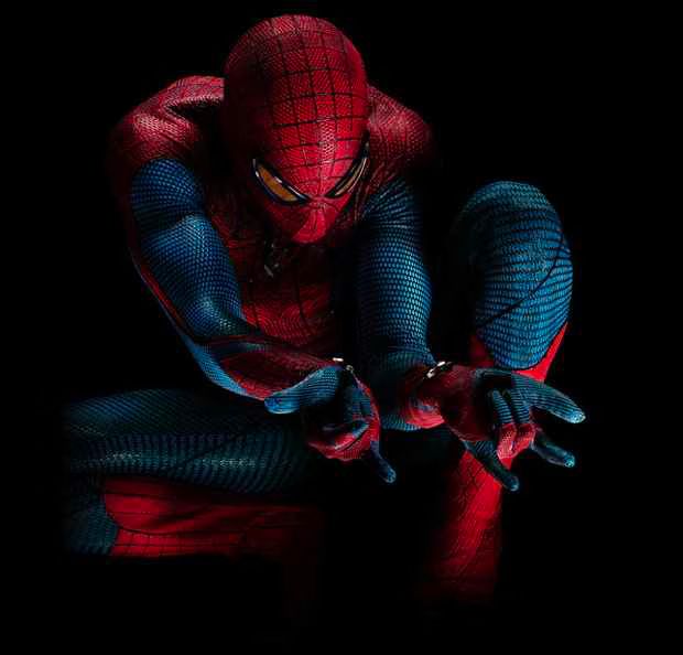 Amazing Spider-Man Teaser Trailer - Video