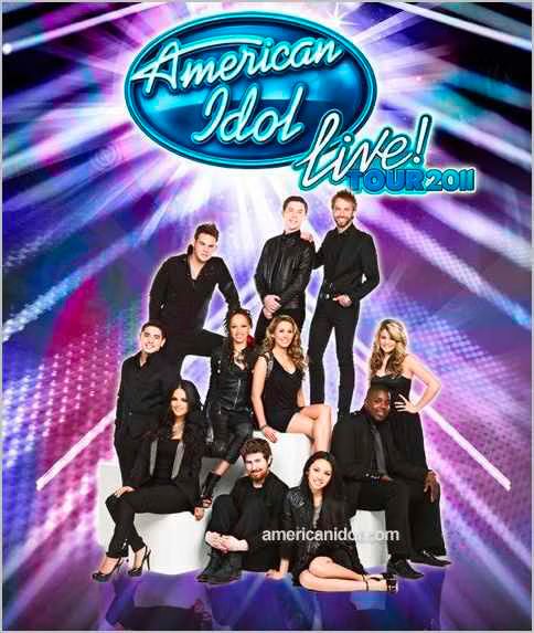 American Idols Live 2011 Tour
