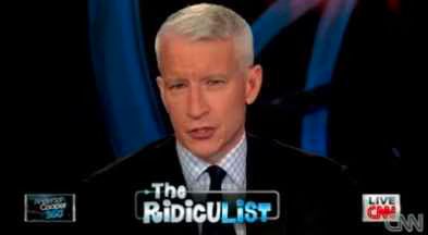 Anderson Cooper slams Countess LuAnn of Real Housewives
