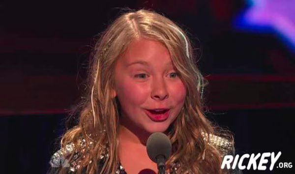 Anna Graceman  What A Wonderful World