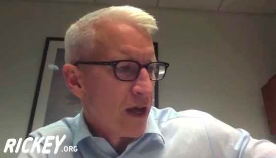Ask Anderson Cooper