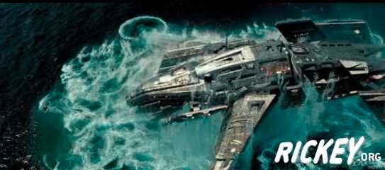 Battleship  Official Trailer