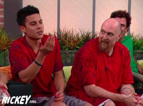 Big Brother 13  Nominations Spoilers