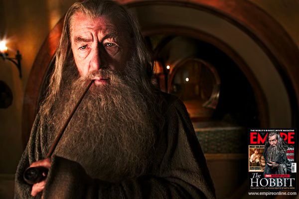 Bilbo Gandalf Hobbit 02 2011 07 02