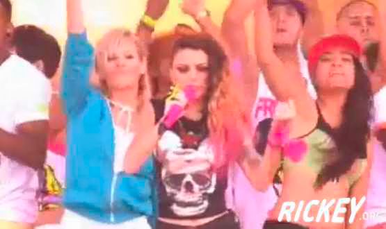 Cher Lloyd  Swagger Jagger  T4 On The Beach 2011