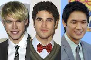 Chord Overstreet Out of Glee