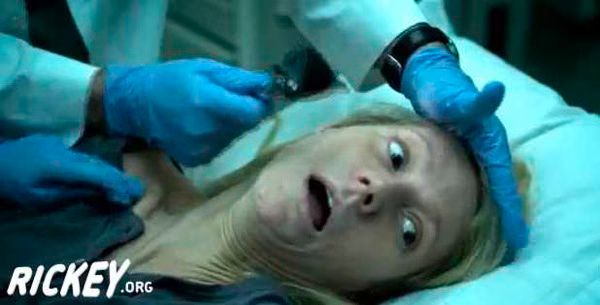 Contagion Trailer