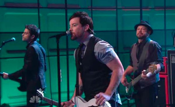 David Cook  The Last Goodbye  Tonight Show