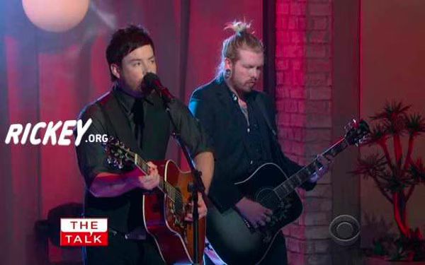 David Cook The Talk 01-2011-07-07.jpg David Cook The Talk 01 2011 07 07