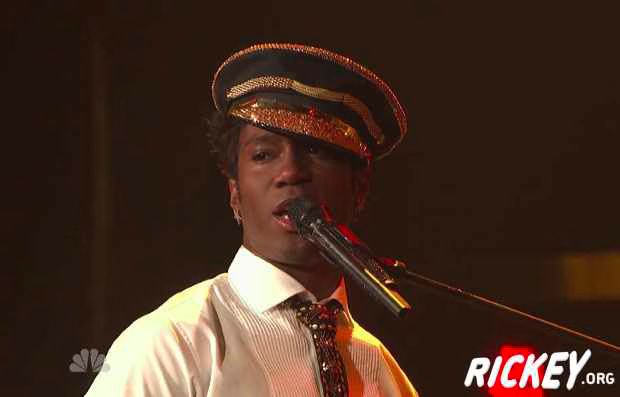 Dezmond Meeks - I Can't Get No Satisfaction 03-2011-07-12