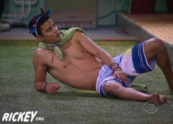 Dominic Briones Big Brother