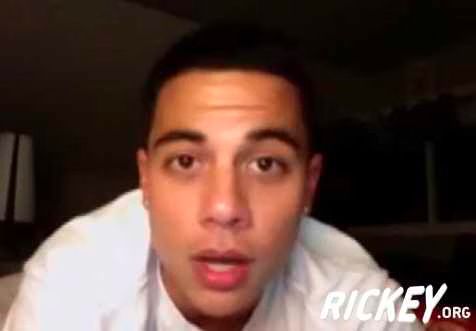Dominic Briones  We No Speak Americano Dance