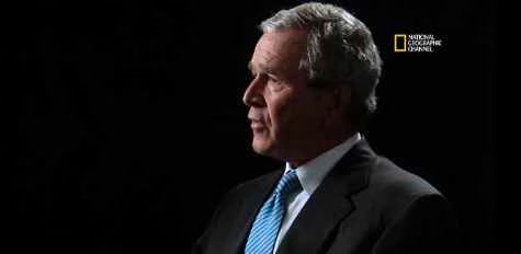 George W Bush remembers his first reaction to 911 attacks.jpg George W Bush remembers his first reaction to 911 attacks
