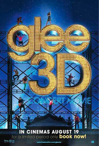Glee The 3D Concert Movie  Trailer