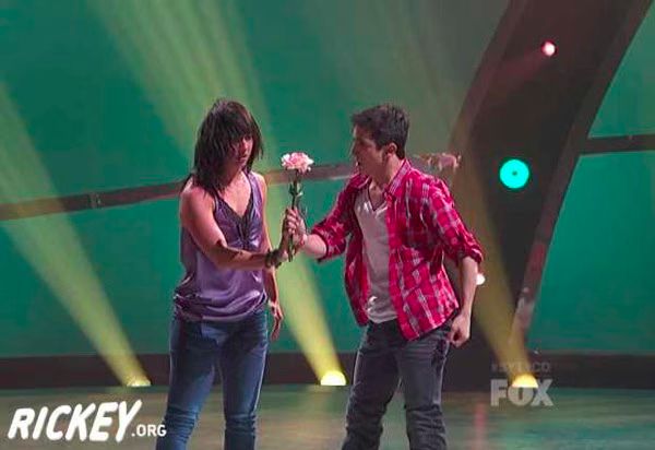 Jess LeProtto and Lauren Gottlieb  Hip Hop