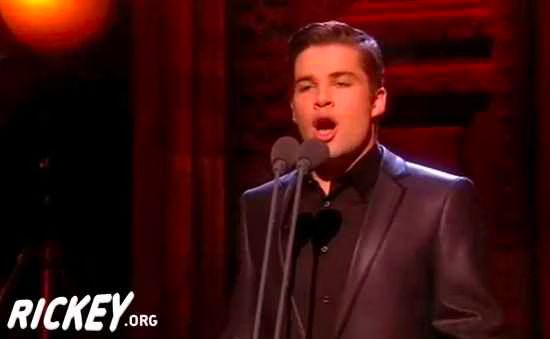 Joe McElderry is Popstar to Operastar Finalist