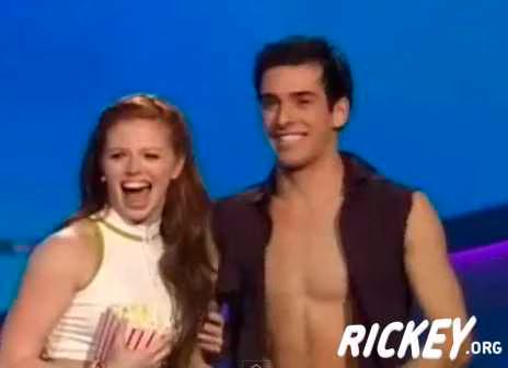 Jordan Clark and Joey Arrigo  Jazz  So You Think You Can Dance Canada