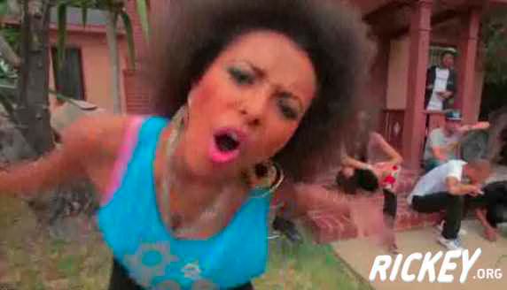 Kat Graham  Black and Jewish