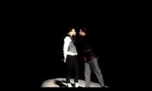 Klaine_Kiss