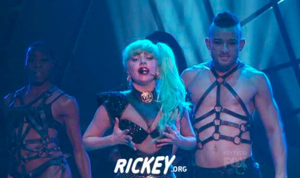 Lady Gaga Ratings