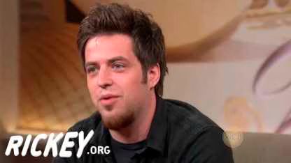 Lee DeWyze  Windy City Live