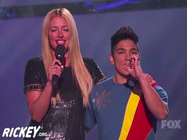Marko Germar and Tadd Gadduang  Top 10 Solo