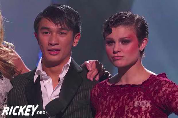 Melanie Moore and Marko Germar - So You Think You Can Dance Top 12 07-2011-07-13