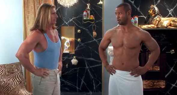 Old Spice Guy Fabio