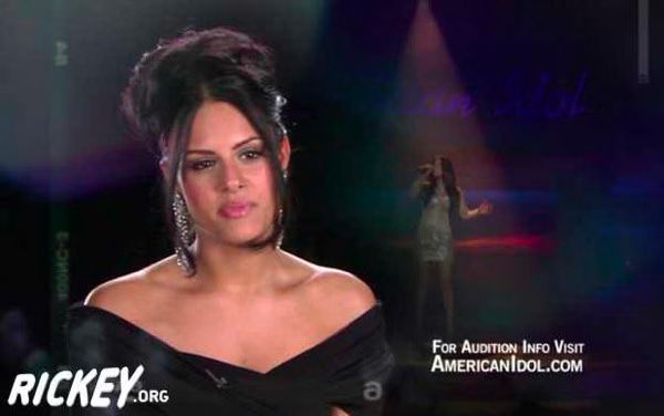 Pia Toscano  American Idol Auditions Promo