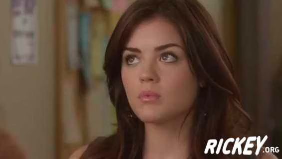 Pretty Little Liars  Surface Tension