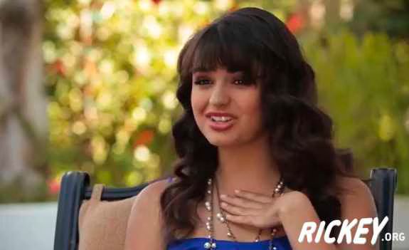 Rebecca Black  My Moment  Behind The Scenes