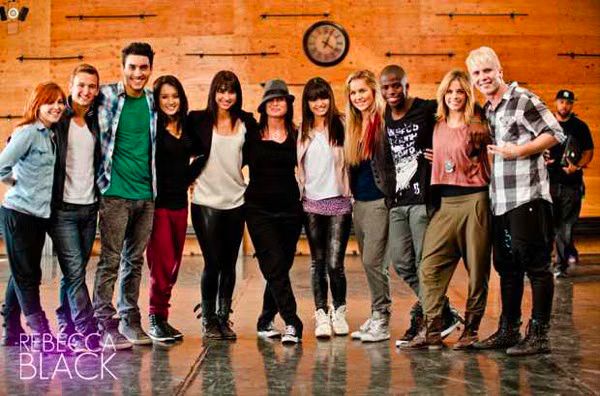 Rebecca Black My Moment