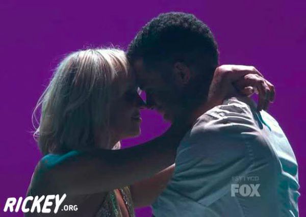 Ricky Jaime and Anya Garnis  Jive